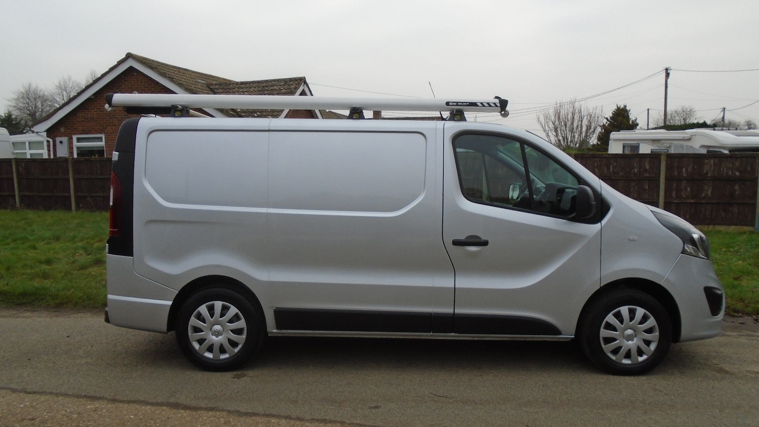 Used Vauxhall Vivaro 2019 for sale - 77324015: Photo 6
