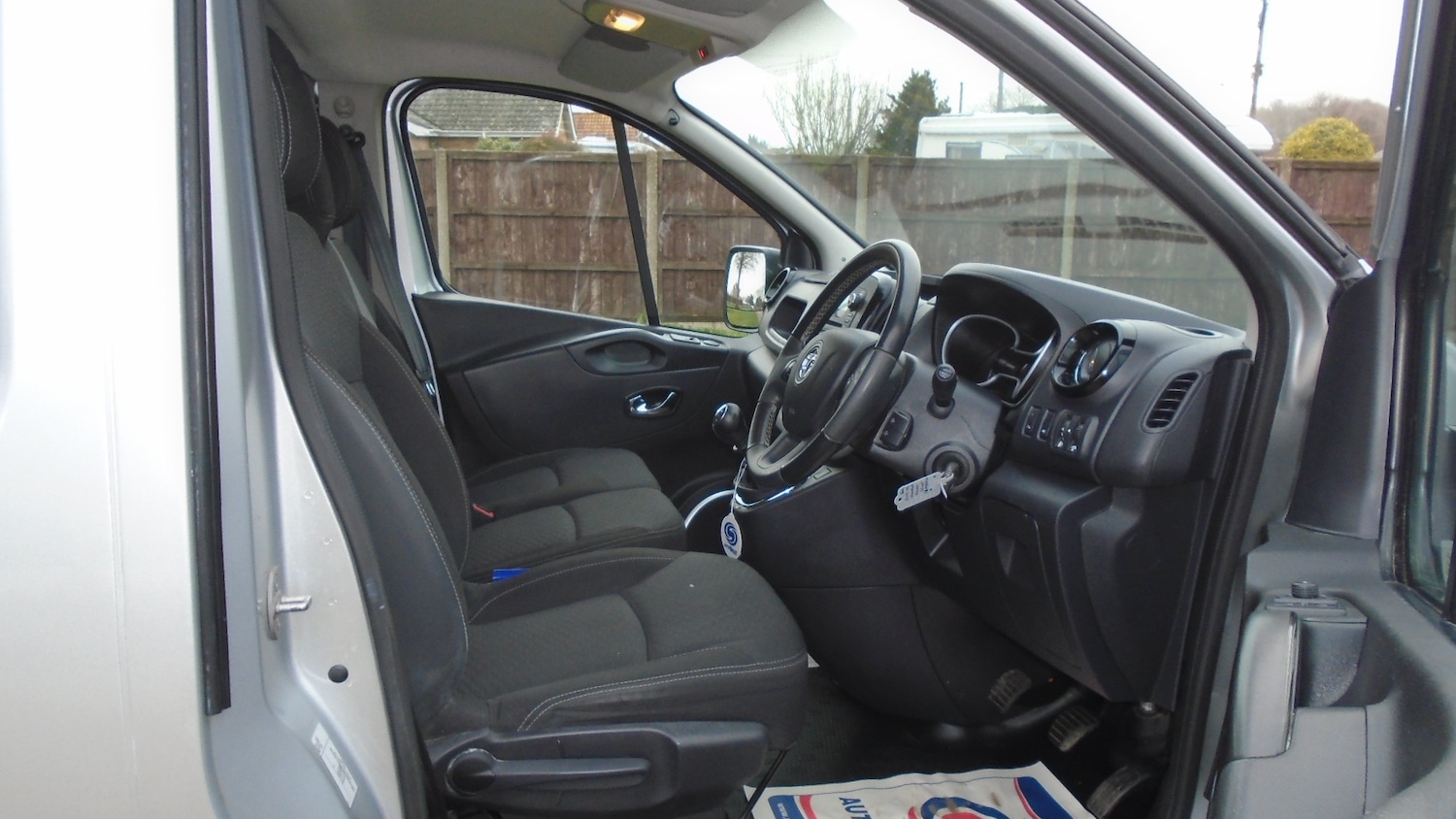 Used Vauxhall Vivaro 2019 for sale - 77324015: Photo 7