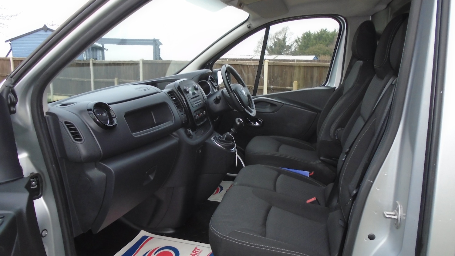 Used Vauxhall Vivaro 2019 for sale - 77324015: Photo 8