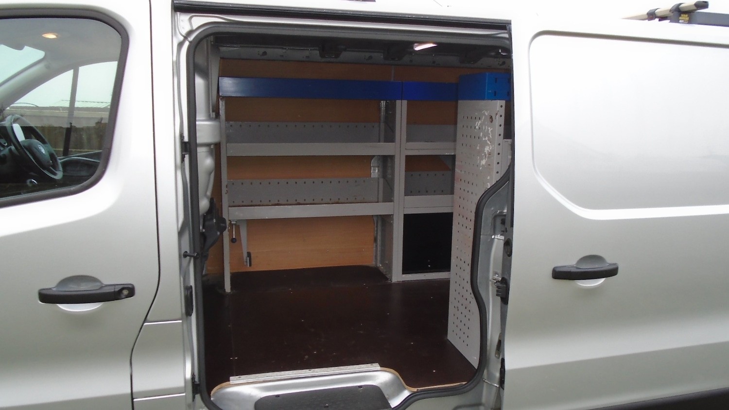 Used Vauxhall Vivaro 2019 for sale - 77324015: Photo 9