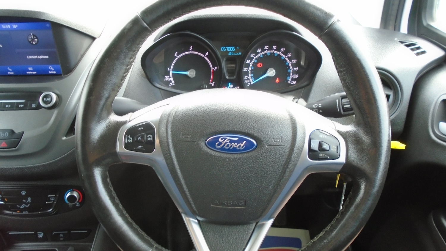 Used Ford Transit Courier 2020 for sale - 76343837: Photo 23