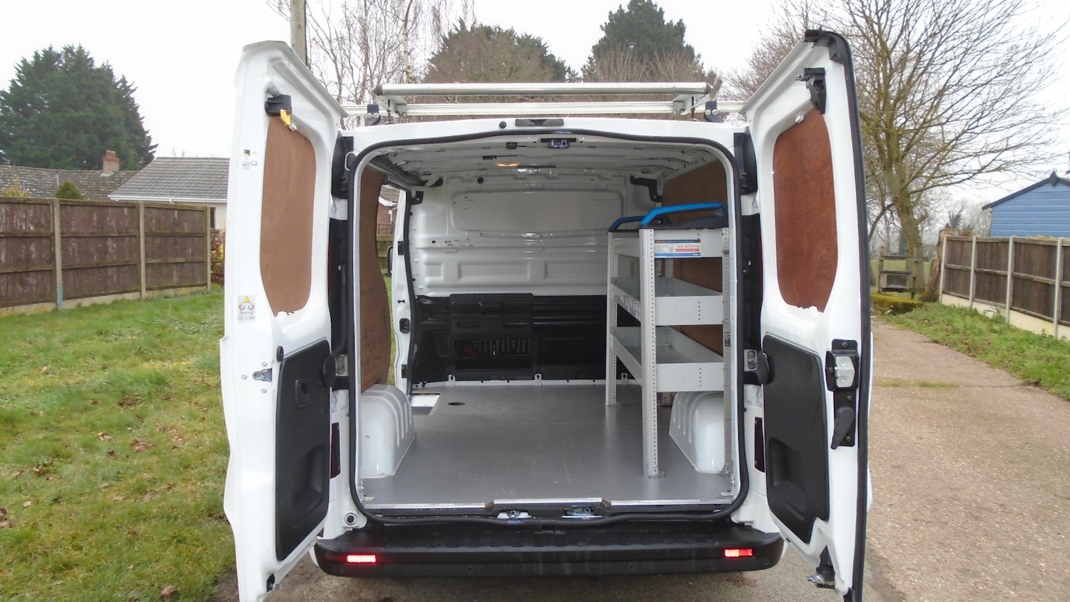 Used Vauxhall Vivaro 2019 for sale - 77323711: Photo 10