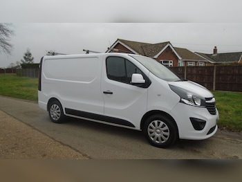 Used Vauxhall Vivaro 2019 for sale - 77323711: Photo