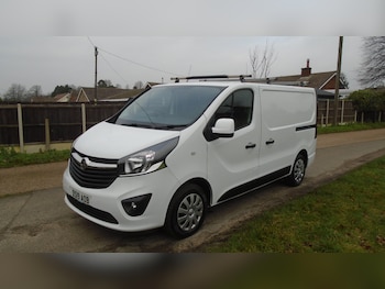 Used Vauxhall Vivaro 2019 for sale - 77323711: Photo