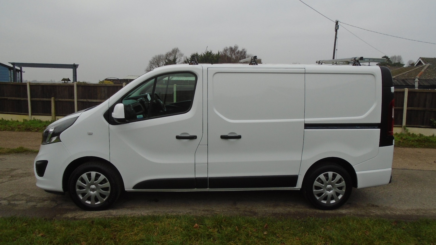 Used Vauxhall Vivaro 2019 for sale - 77323711: Photo 3