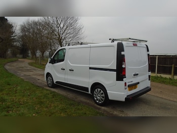 Used Vauxhall Vivaro 2019 for sale - 77323711: Photo