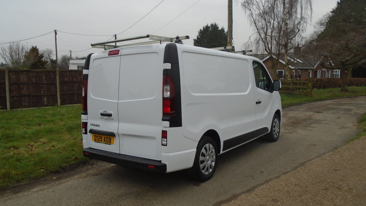 Used Vauxhall Vivaro 2019 for sale - 77323711: Photo 5
