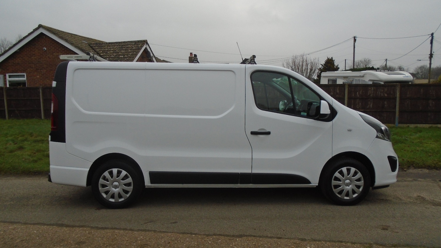Used Vauxhall Vivaro 2019 for sale - 77323711: Photo 6
