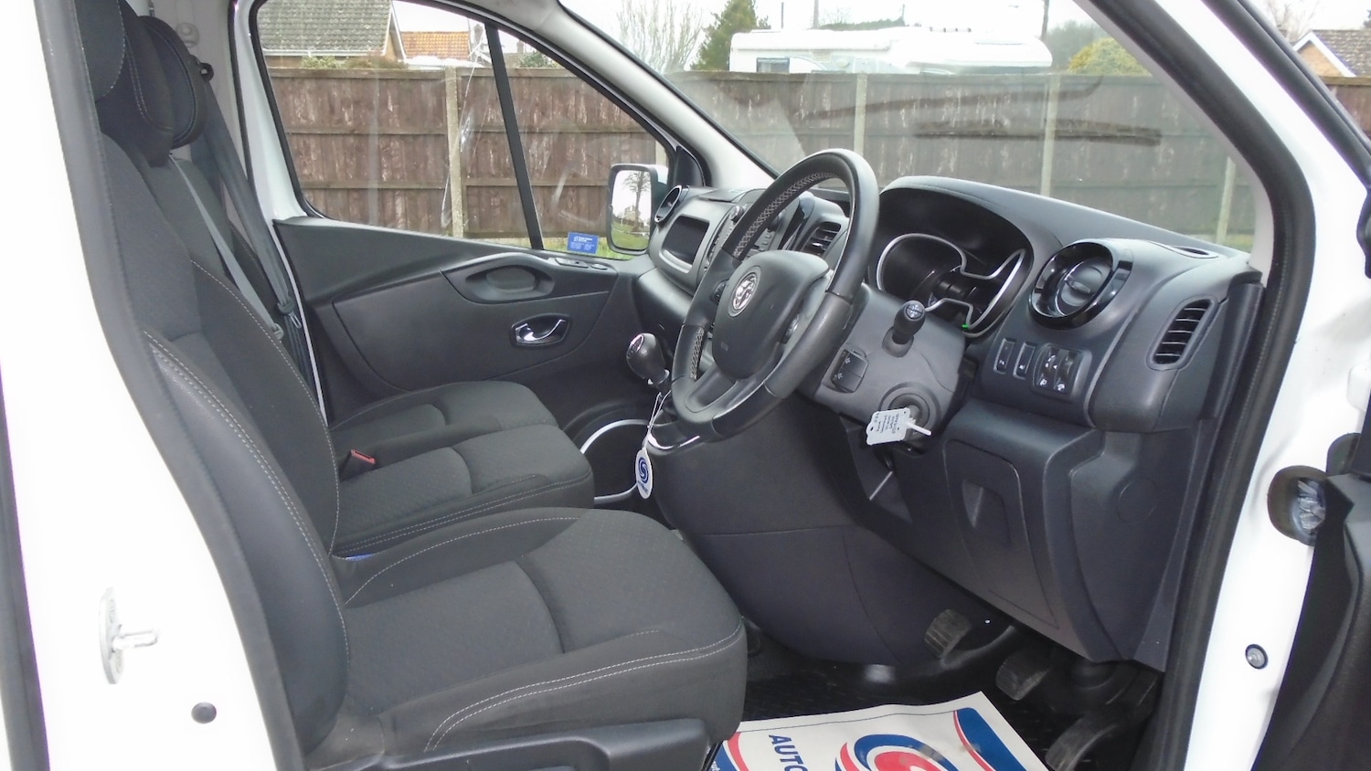 Used Vauxhall Vivaro 2019 for sale - 77323711: Photo 7