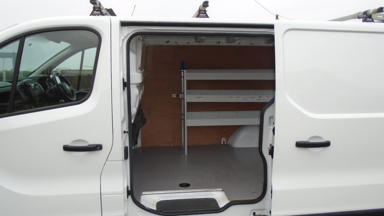 Used Vauxhall Vivaro 2019 for sale - 77323711: Photo 9