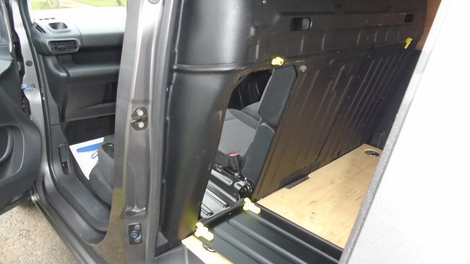 Used Vauxhall Combo 2021 for sale - 78041914: Photo 12