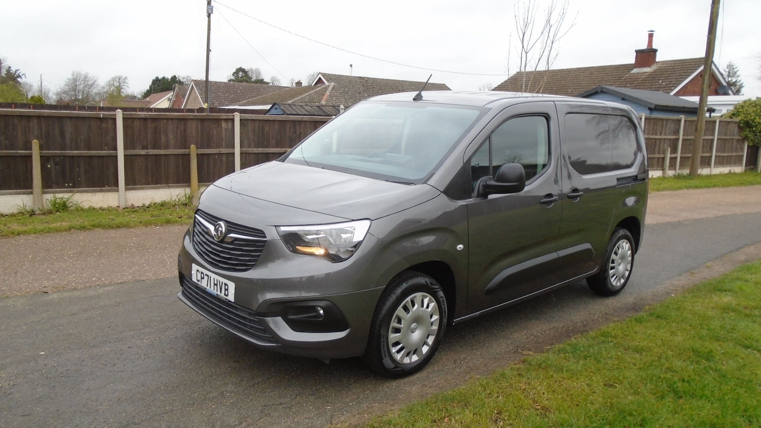 Used Vauxhall Combo 2021 for sale - 78041914: Photo 2
