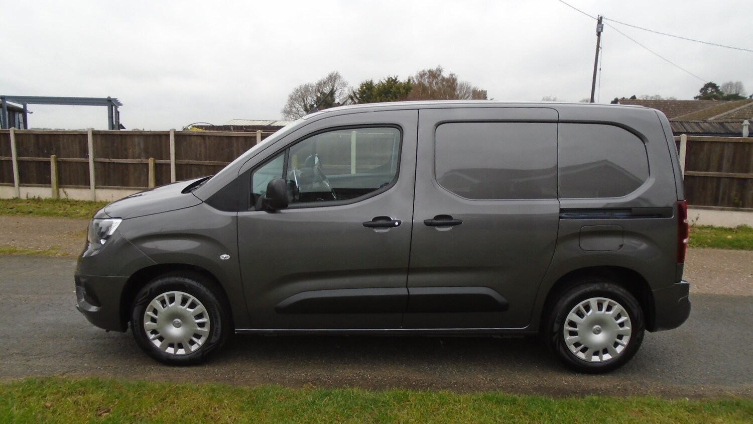 Used Vauxhall Combo 2021 for sale - 78041914: Photo 3