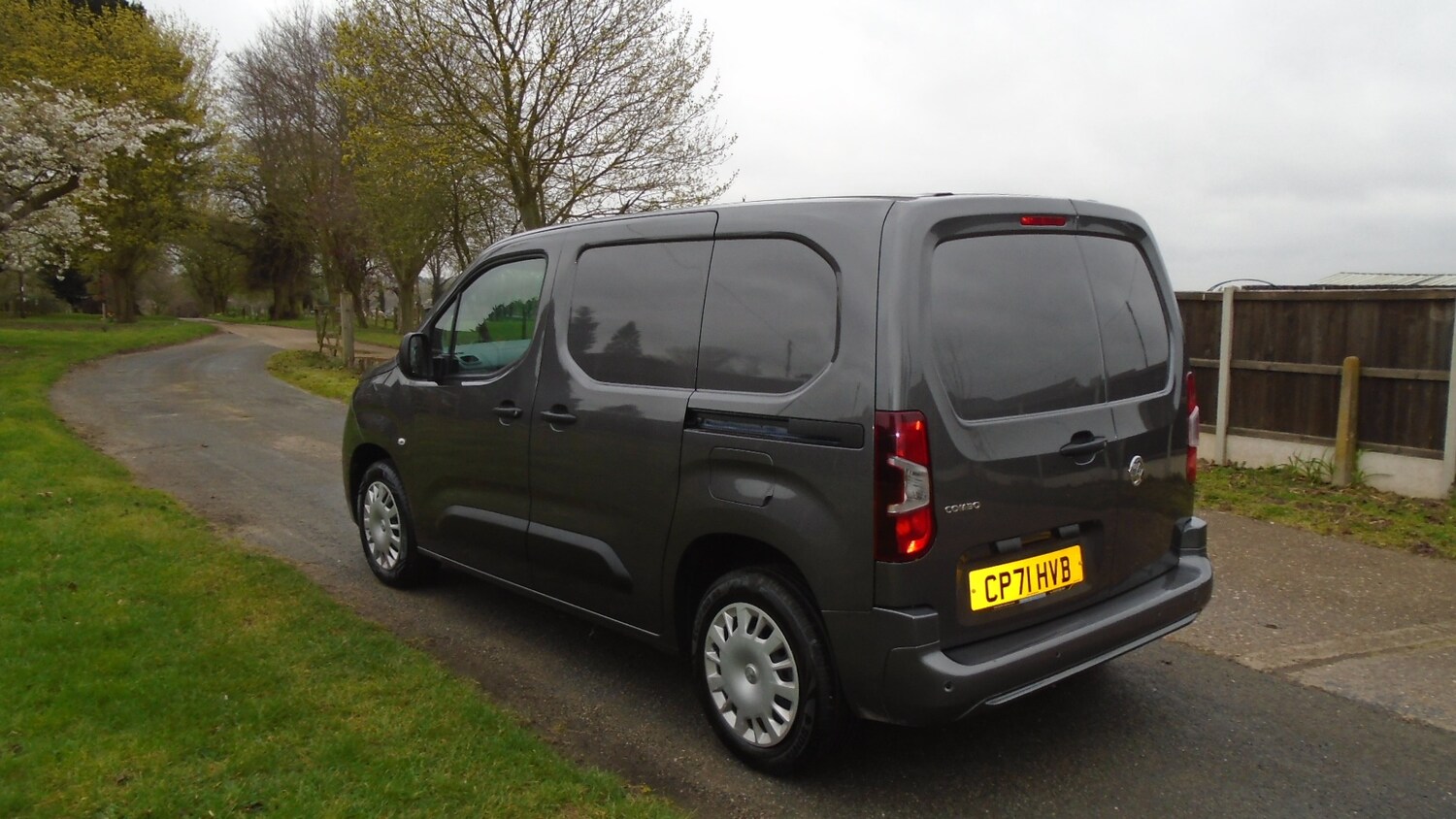 Used Vauxhall Combo 2021 for sale - 78041914: Photo 4
