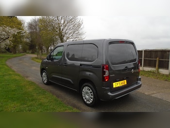 Used Vauxhall Combo 2021 for sale - 78041914: Photo