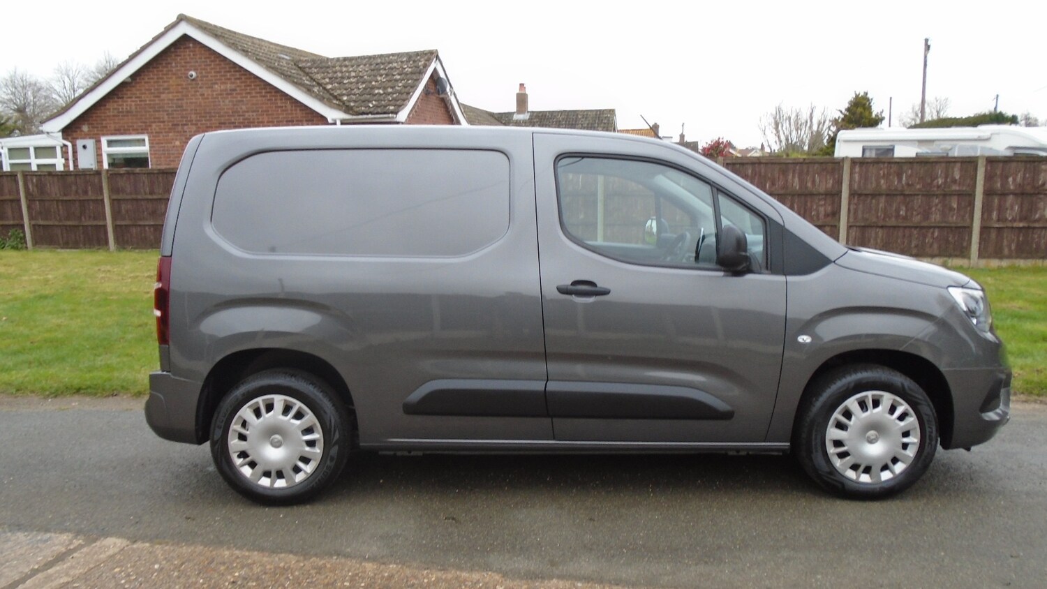 Used Vauxhall Combo 2021 for sale - 78041914: Photo 6