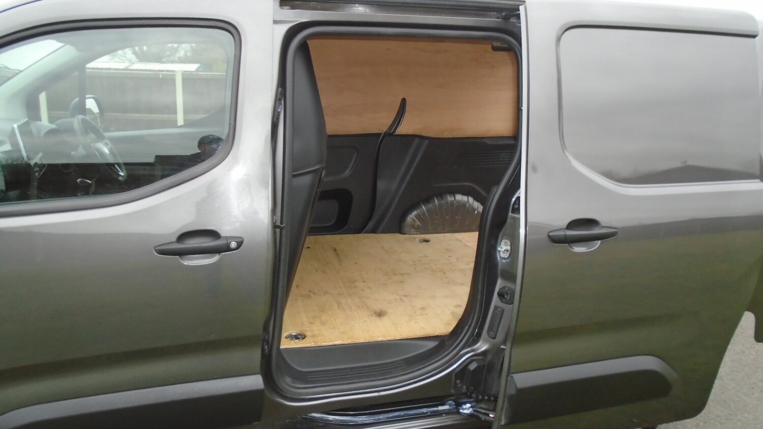 Used Vauxhall Combo 2021 for sale - 78041914: Photo 9