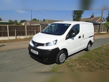 Used Nissan NV200 2015 for sale - 79651956: Photo