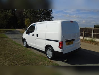 Used Nissan NV200 2015 for sale - 79651956: Photo