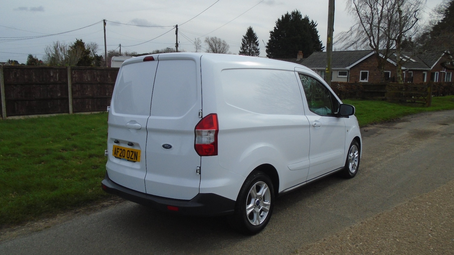 Used Ford Transit Courier 2020 for sale - 77873364: Photo 5