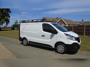 Used Renault Trafic 2017 for sale - 79043835: Photo