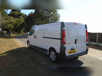 Used Renault Trafic 2014 for sale - 79333544: Photo
