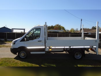 Used Ford Transit 2018 for sale - 78356424: Photo