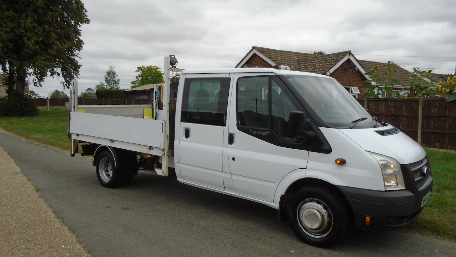 Vehicle 1