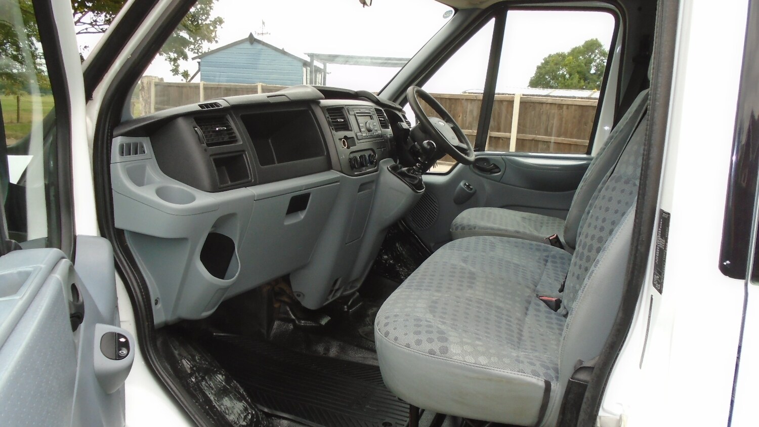 Vehicle 10