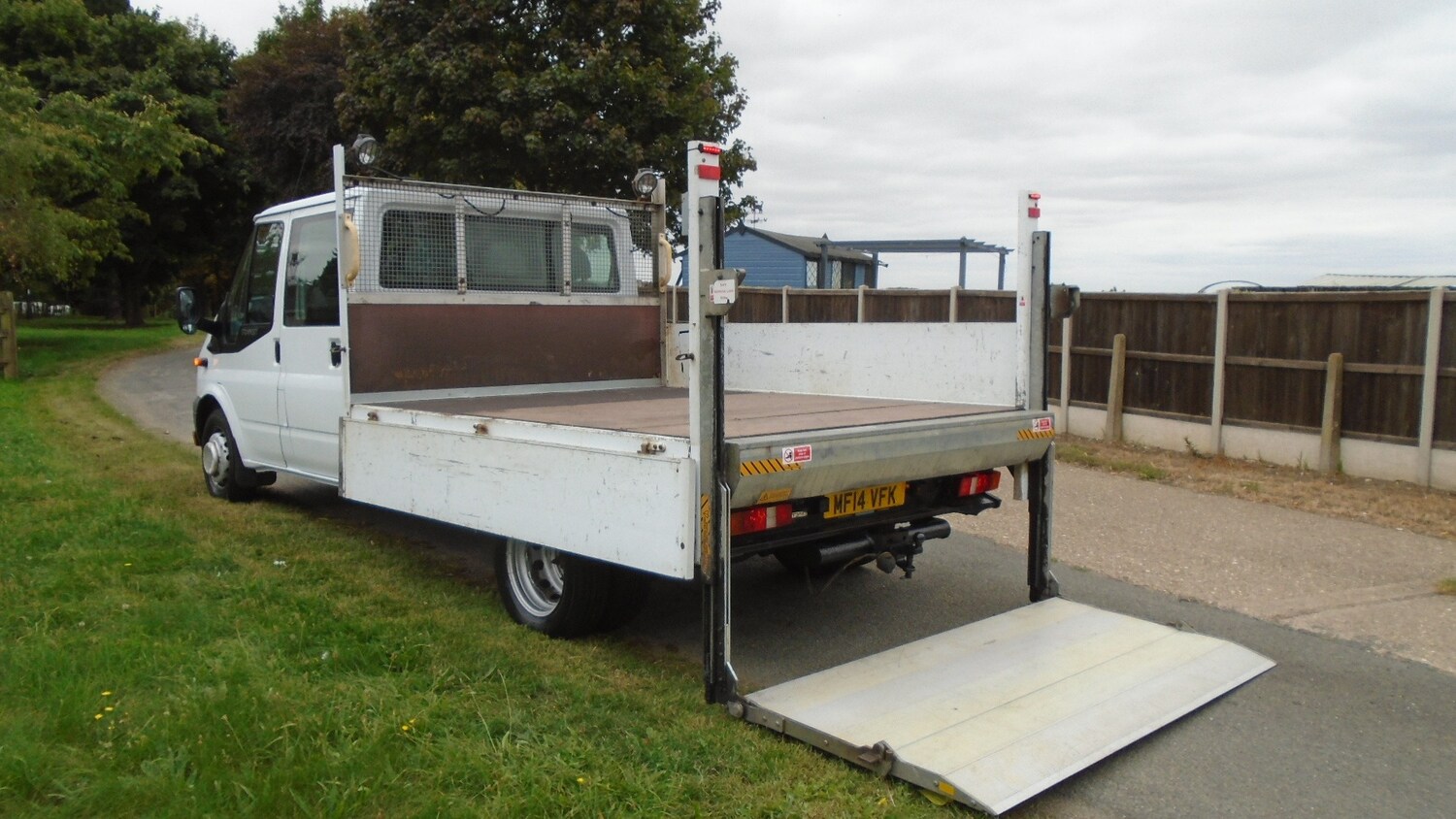Vehicle 13