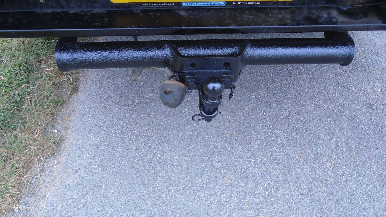 Vehicle 14