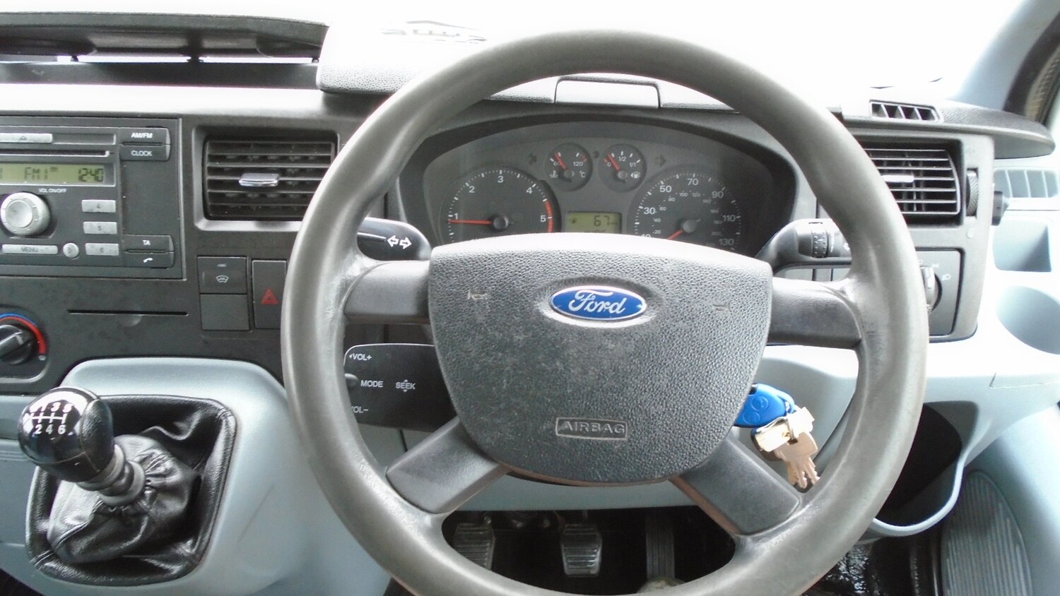 Vehicle 23