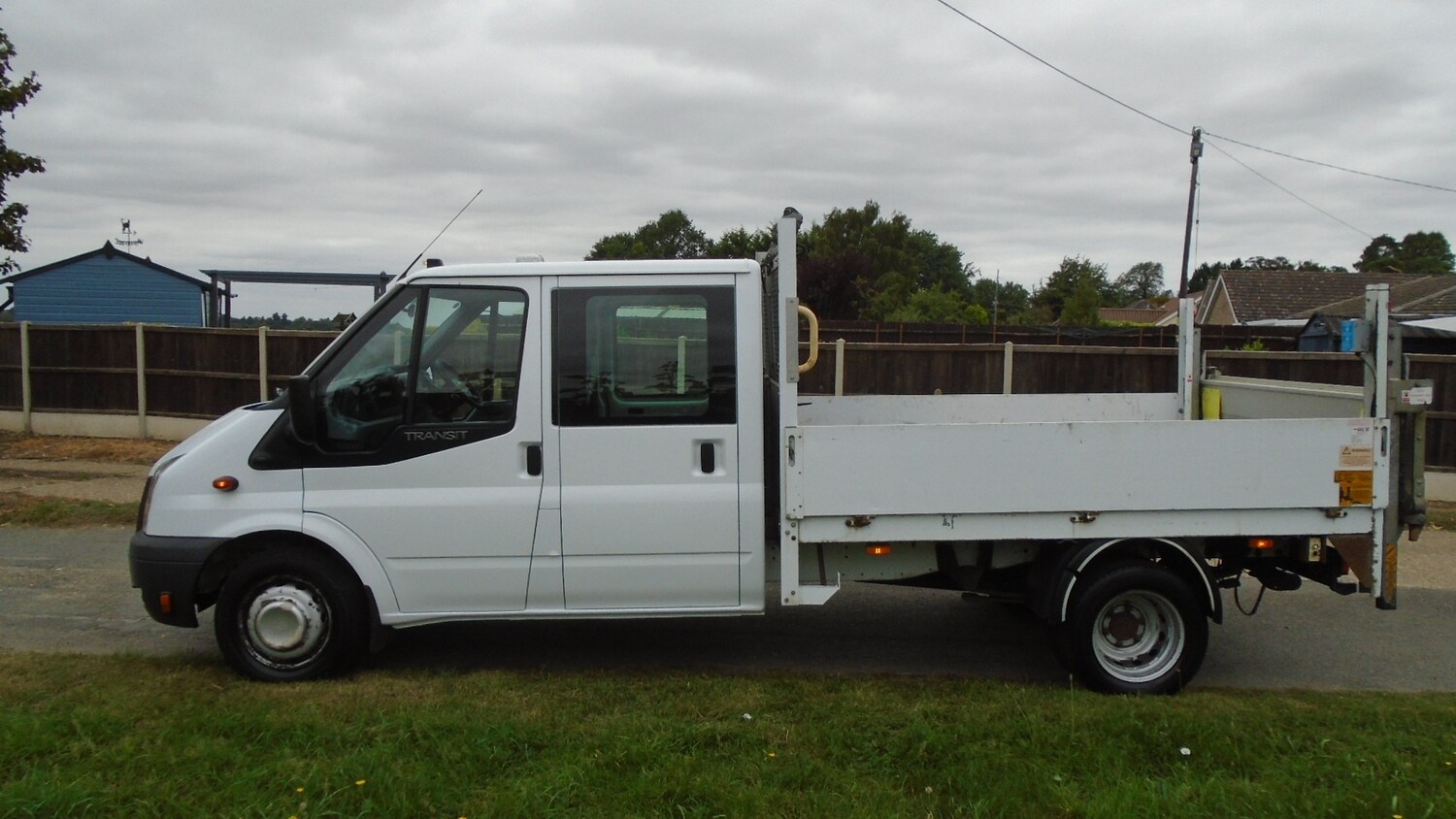 Vehicle 3