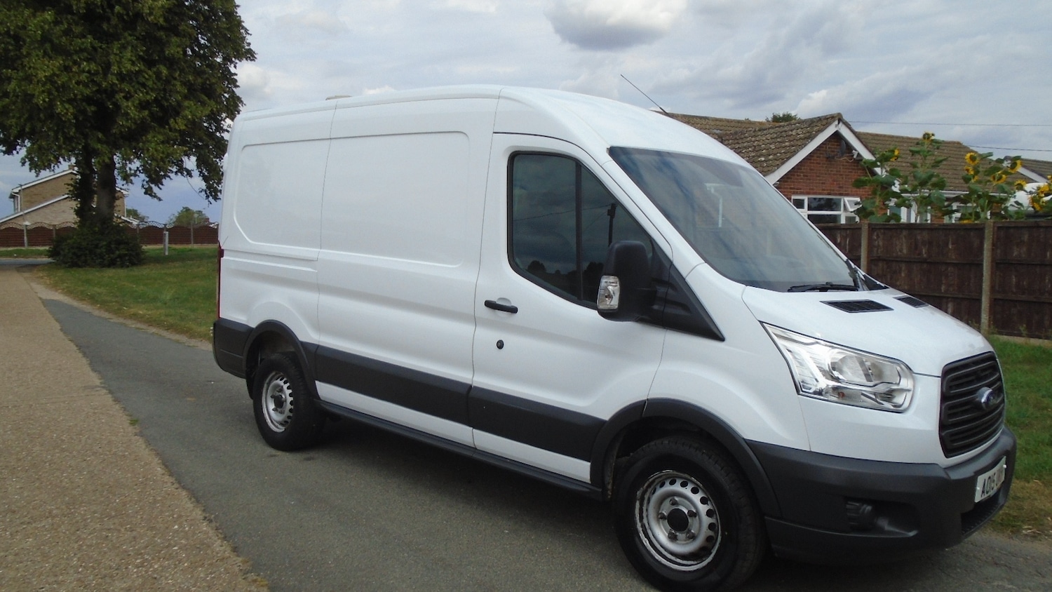 Vehicle 1