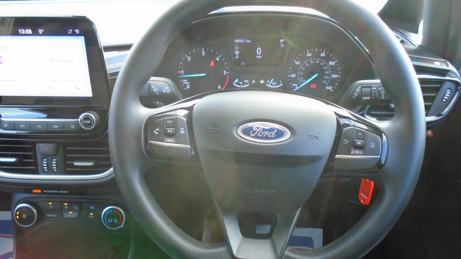 Used Ford Fiesta 2020 for sale - 77432843: Photo 21