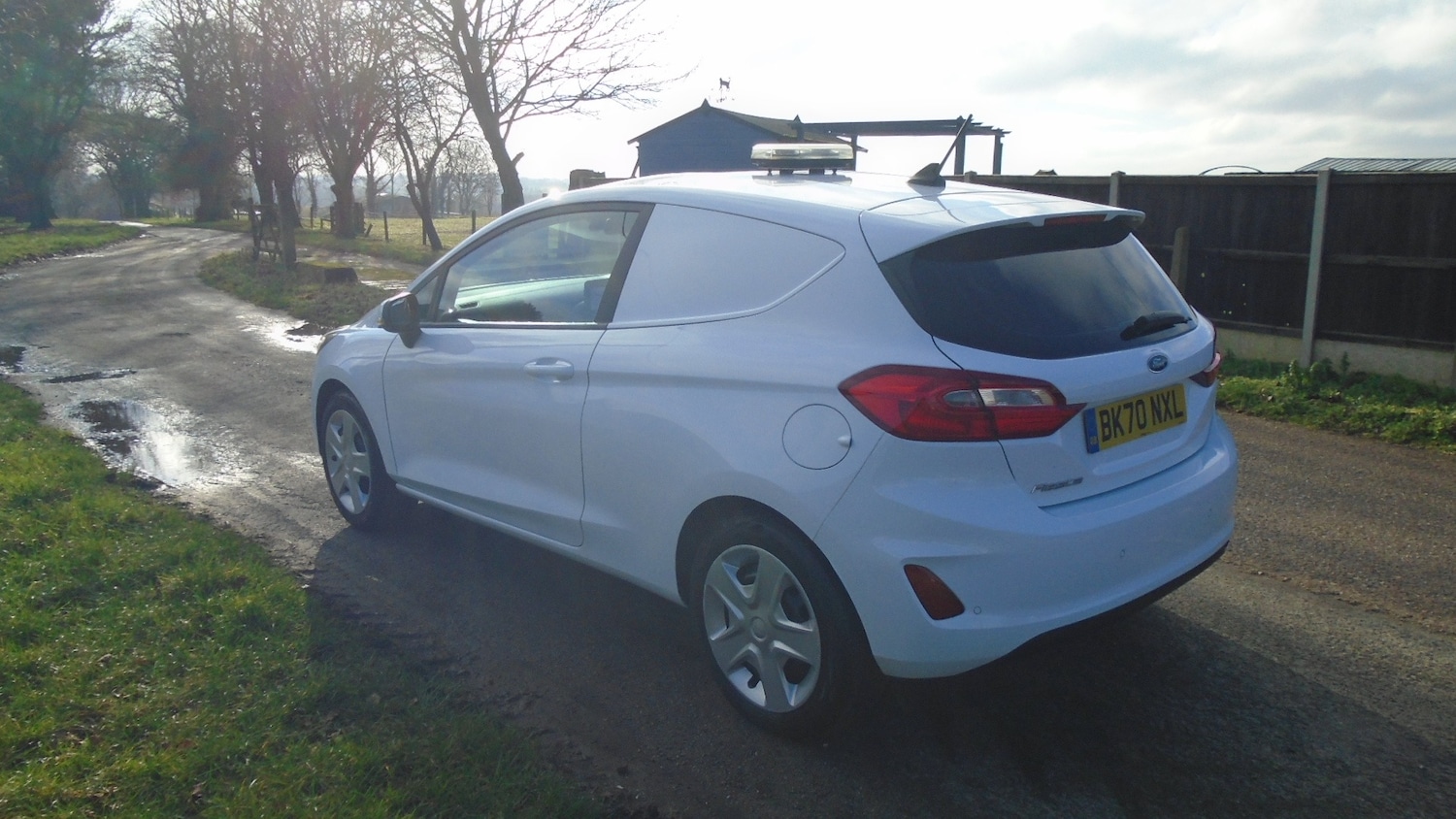 Used Ford Fiesta 2020 for sale - 77432843: Photo 4