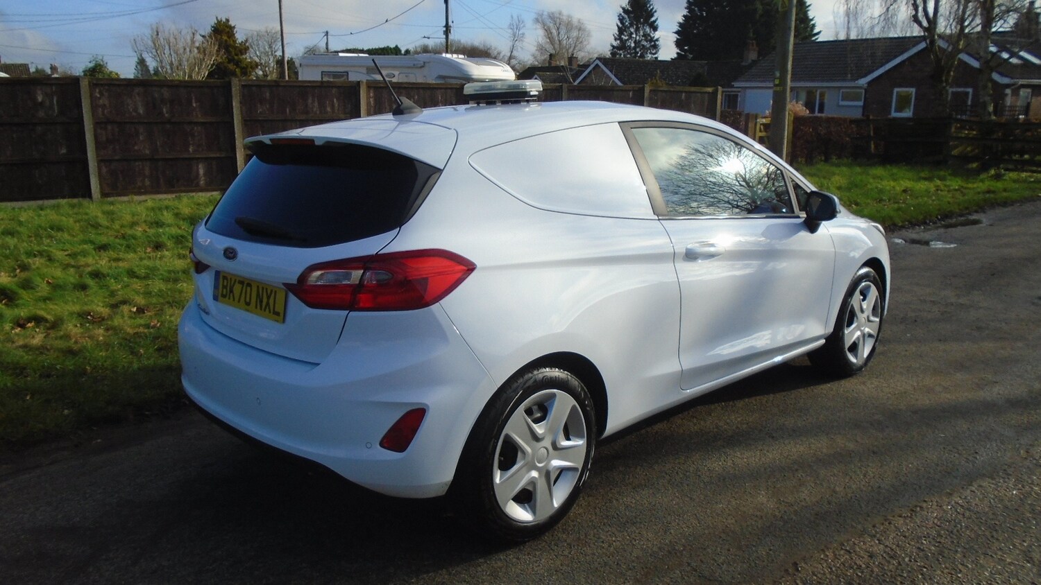 Used Ford Fiesta 2020 for sale - 77432843: Photo 5