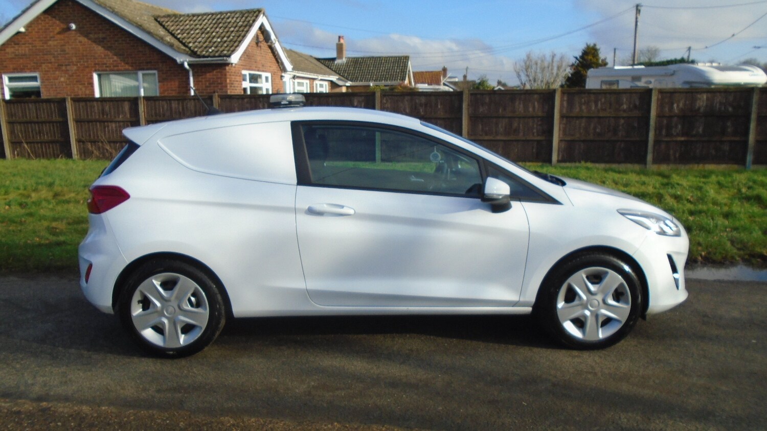 Used Ford Fiesta 2020 for sale - 77432843: Photo 6