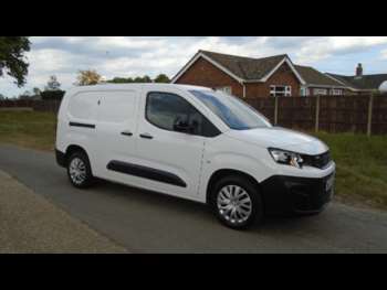 Used Peugeot Partner 2022 for sale - 74745444: Photo
