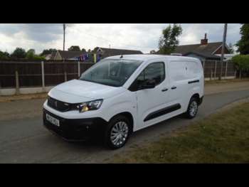 Used Peugeot Partner 2022 for sale - 74745444: Photo