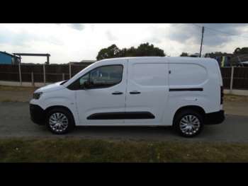 Used Peugeot Partner 2022 for sale - 74745444: Photo