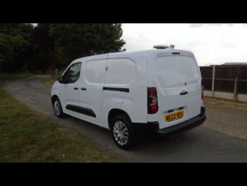 Used Peugeot Partner 2022 for sale - 74745444: Photo