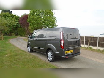 Used Ford Transit Custom 2024 for sale - 78395243: Photo