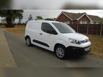 Used Citroen Berlingo 2019 for sale - 79271465: Photo