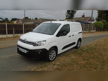 Used Citroen Berlingo 2019 for sale - 79271465: Photo