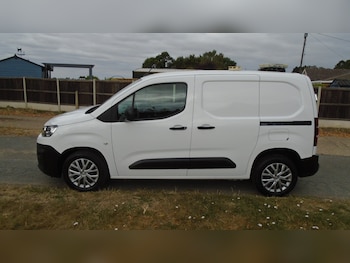 Used Citroen Berlingo 2019 for sale - 79271465: Photo