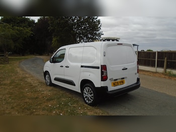 Used Citroen Berlingo 2019 for sale - 79271465: Photo