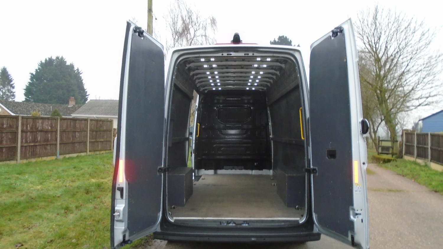 Used Volkswagen Crafter 2021 for sale - 77406008: Photo 10