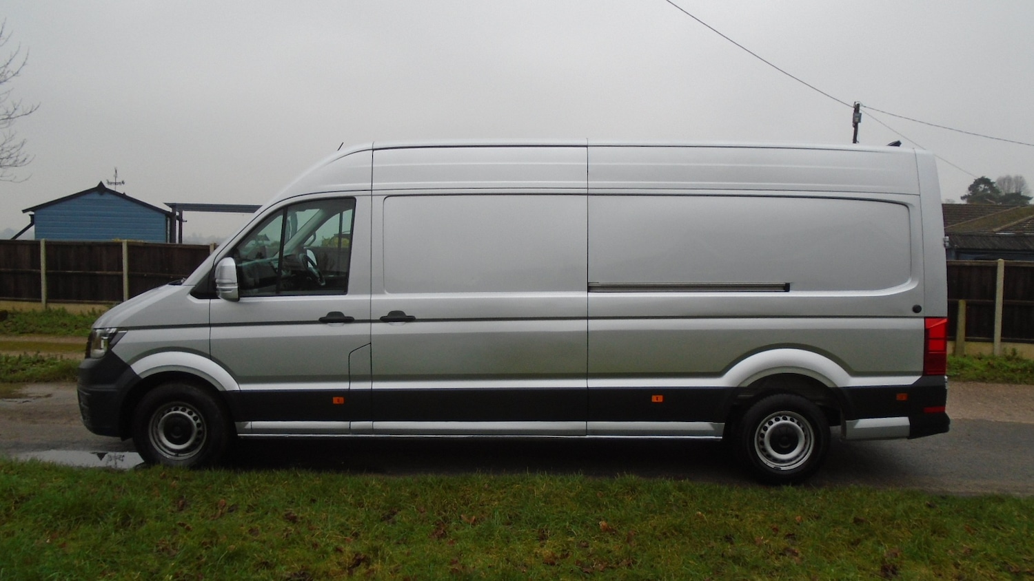 Used Volkswagen Crafter 2021 for sale - 77406008: Photo 3