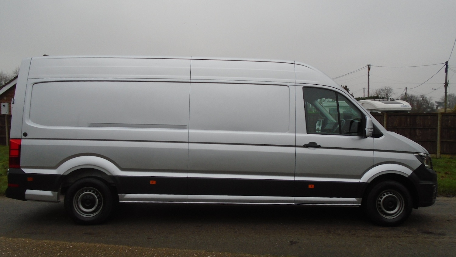 Used Volkswagen Crafter 2021 for sale - 77406008: Photo 6
